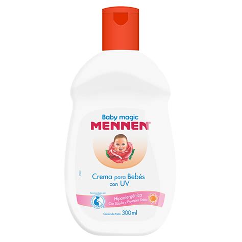 How Baby Mennen Can Help Soothe Your Baby's Skin
